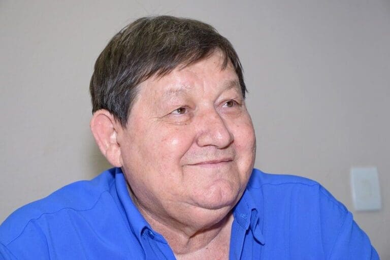 Padre Beffa ex-prefeito de Arapongas