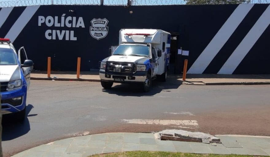 Detentas de Ivaiporã são transferidas para Cadeia Pública Feminina de Londrina