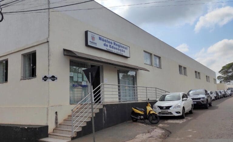 NRE de Ivaiporã consulta pais para retorno as aulas extracurriculares