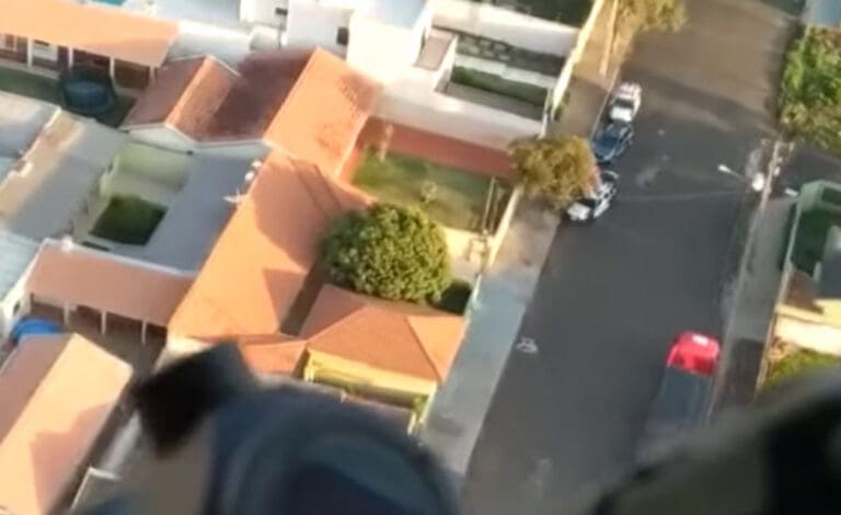 Operação da Polícia Civil em Faxinal mira o tráfico internacional de drogas