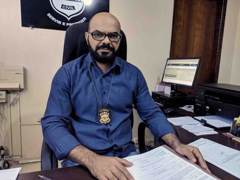 Delegado Aldair fala sobre estupro de criança de 4 anos de Ariranha de Ivaí