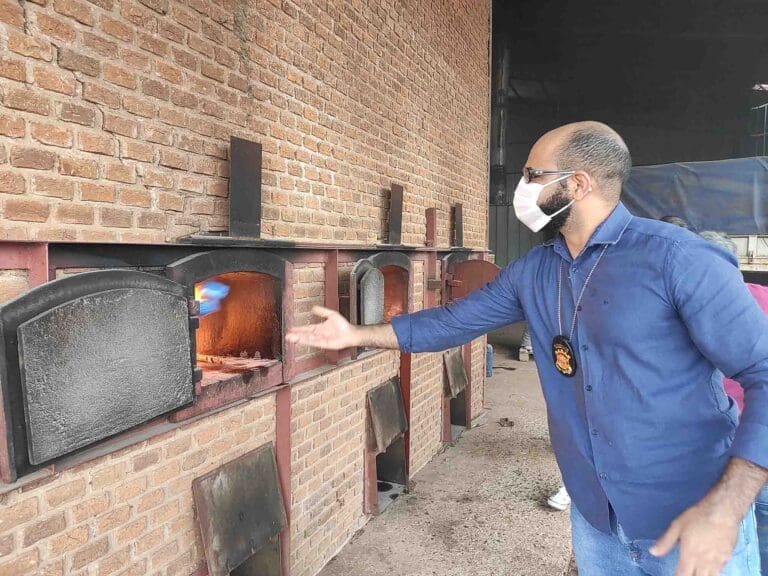 Polícia Civil de Ivaiporã incinera mais de 50 quilos de drogas apreendidas em 2020