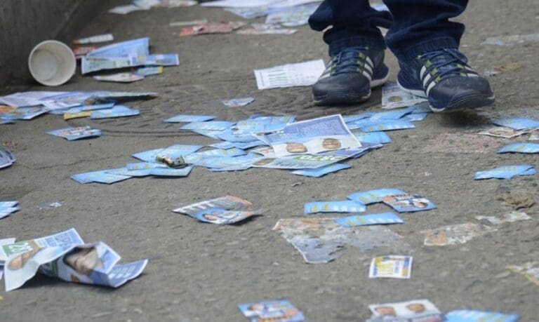 Eleições 2020: saiba o que pode e o que não pode no dia da votação