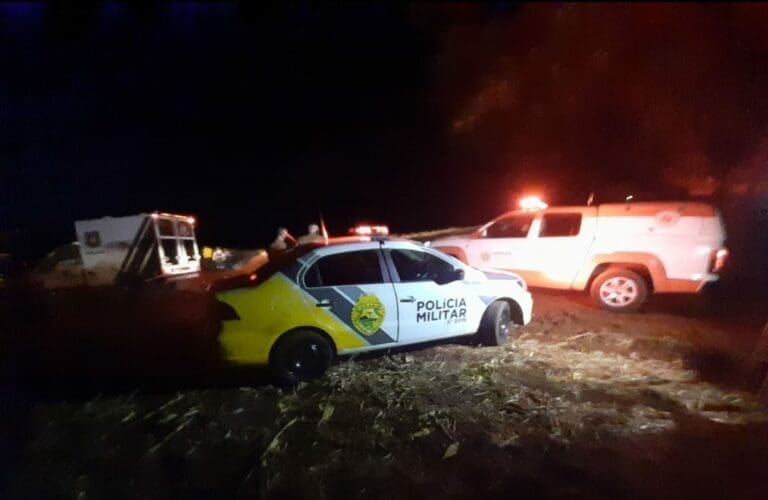 Corpo de homem encontrado morto em Cambé é identificado