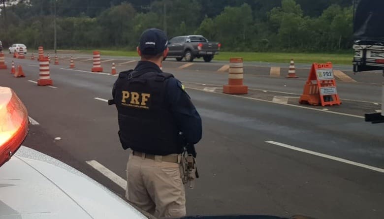 PRF registra 95 acidentes durante Operação Finados 2020 no Paraná