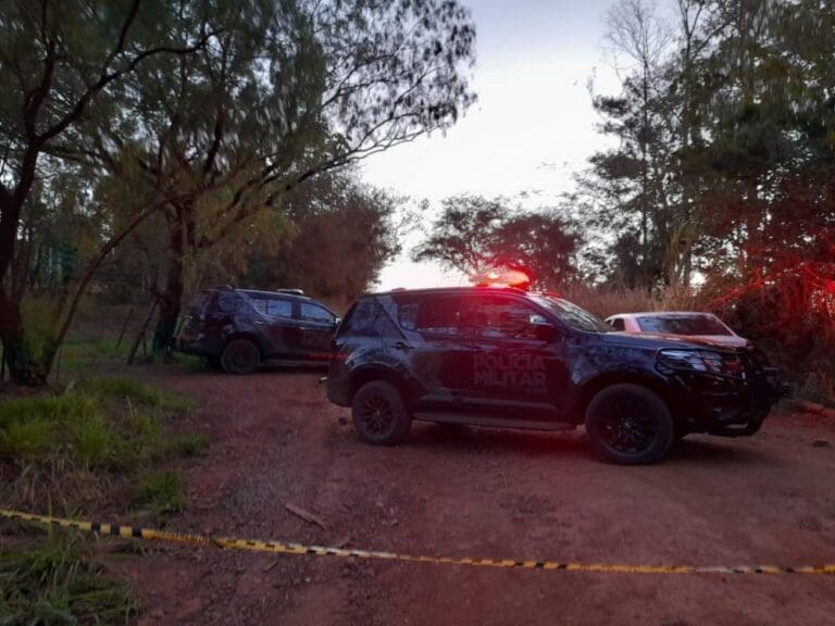 Três morrem em confronto com a PM entre Rolândia e Arapongas