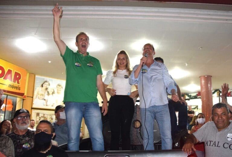 Resultado final e vereadores eleitos em Ivaiporã