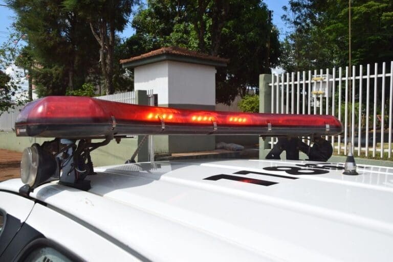 Polícia prende um dos suspeitos de homicídio em Rio Branco do Ivaí