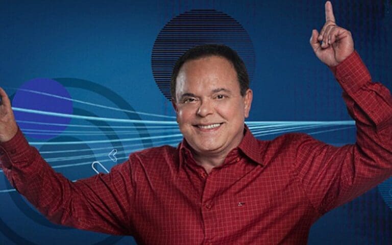 Fernando Vanucci criador do 'Alô, Você' morre aos 69 anos