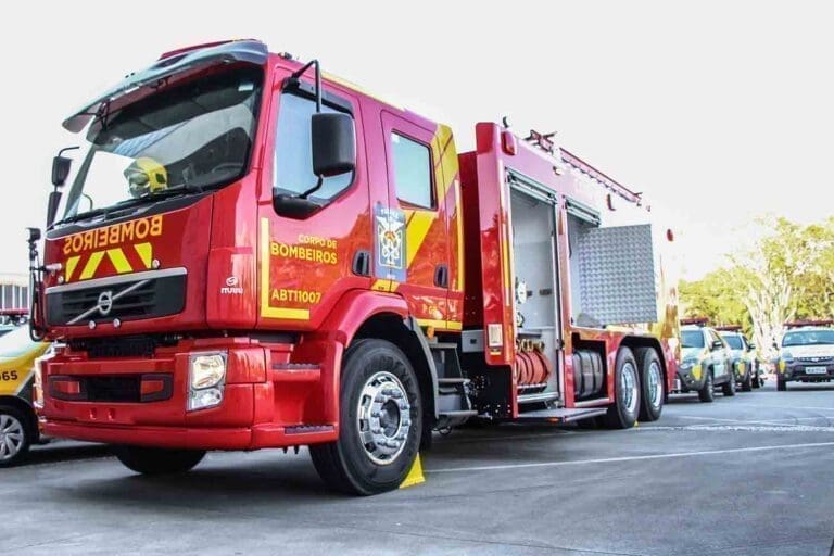 Afogamento entre Grandes Rios e Cruzmaltina mobiliza bombeiros