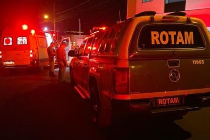 Homem morto em confronto com a PM havia agredido e amarrado a esposa