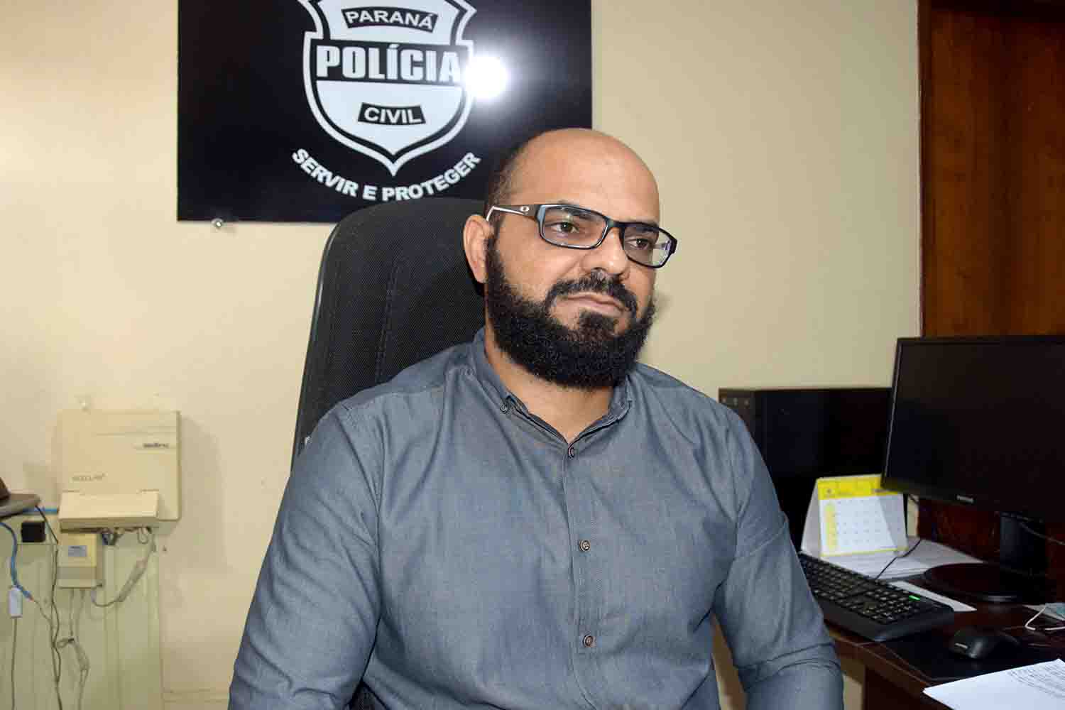 Delegado Aldair fala sobre inquérito que vitimou família em Ivaiporã