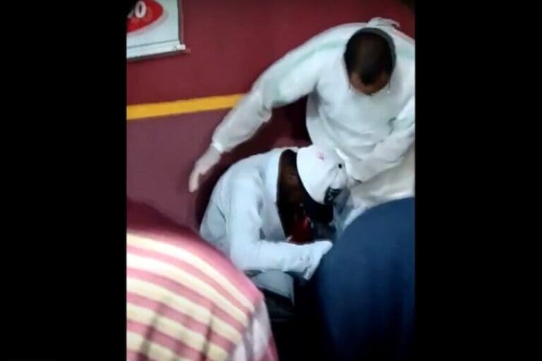 Homem é atingido com dois tiros em Mauá da Serra