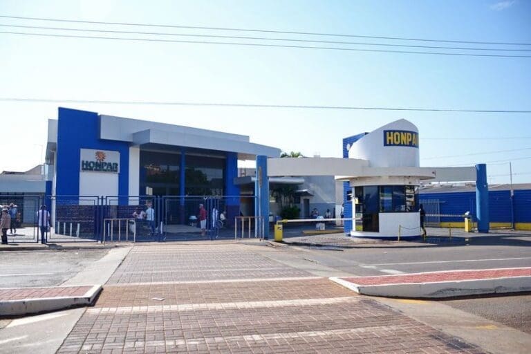 Honpar chega a 100% de lotação para Covid-19 e já recusa pacientes