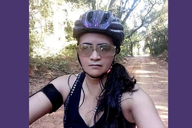 Ciclista de Mauá da Serra morre atropelada na BR-376