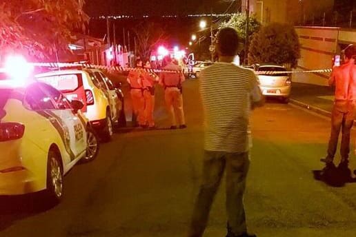 Homem é morto a tiros em Arapongas