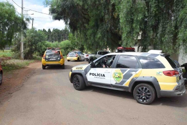 MPPR cumpre mandados de busca e apreensão e de prisão em cidades do Vale do Ivaí