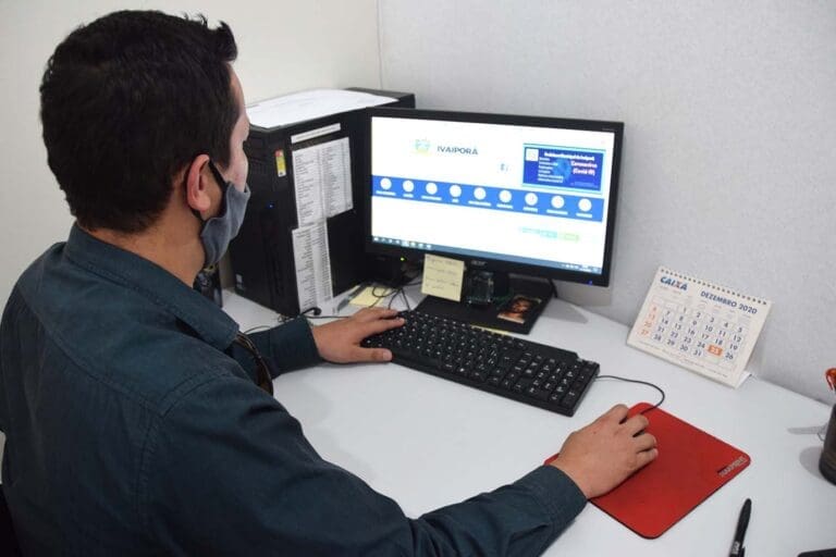 Ranking de transparência da Covid-19 na região de Ivaiporã