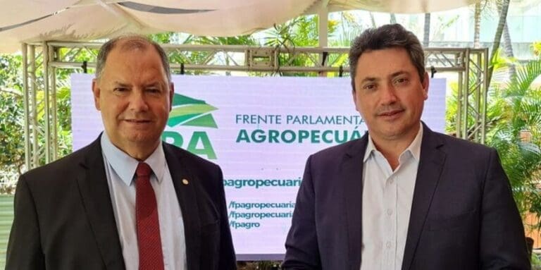 Deputado Sérgio Souza fala da importância de presidir Frente do Agro