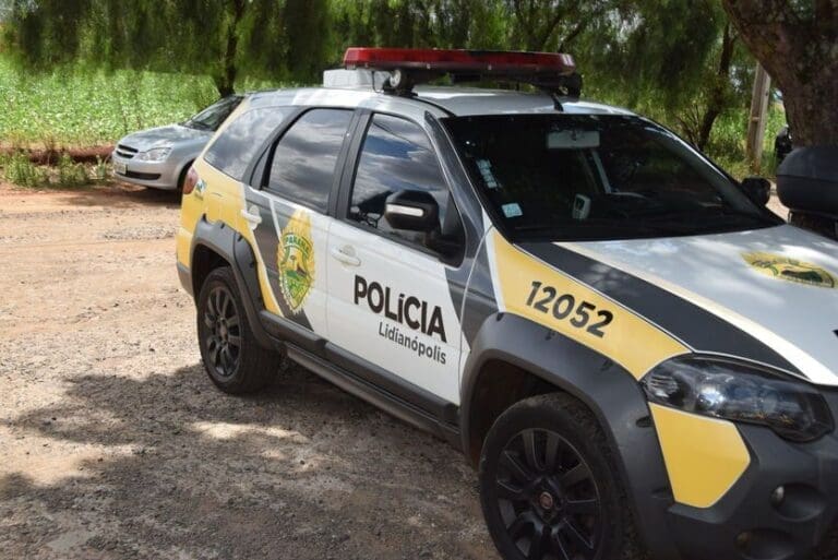 Igreja católica do Distrito Santo Antônio em Lidianópolis é alvo de furto