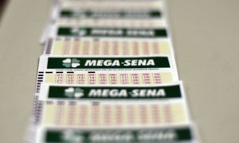 Sem acertador, prêmio da Mega-sena acumula e vai a R$ 46 milhões