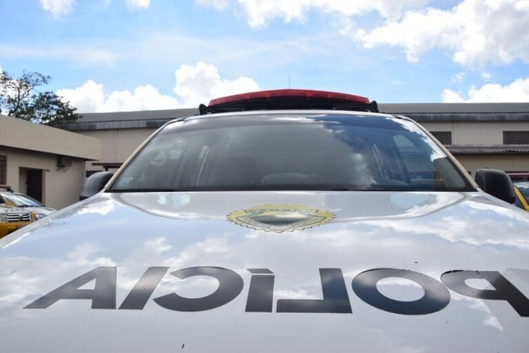 Idoso de 72 anos é preso por violência doméstica, lesão corporal e ameaças