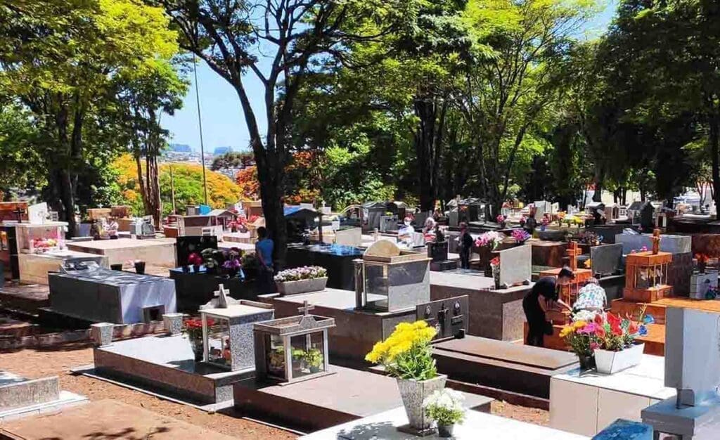 Cemitério Municipal Ivaiporã