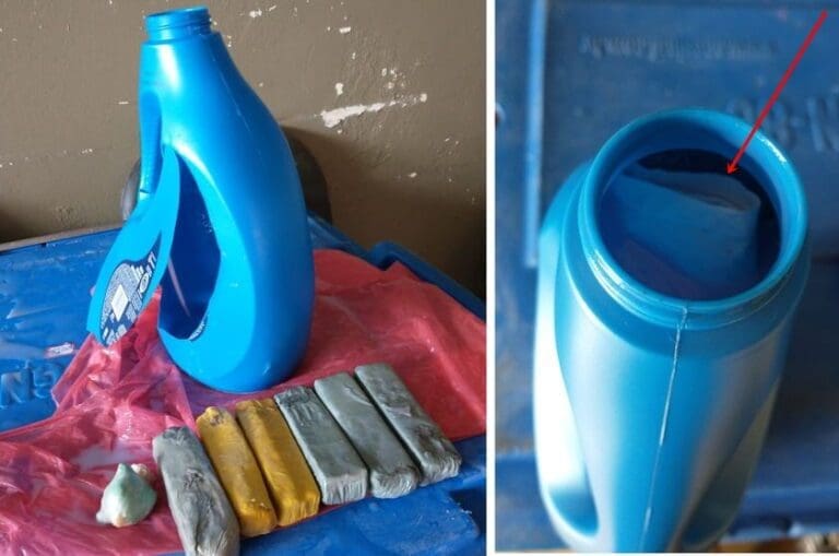 DEPEN apreende quase meio quilo de drogas na Cadeia de São João do Ivaí