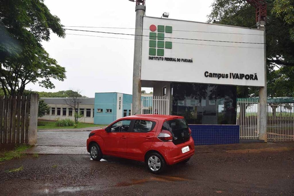 IFPR Campus Ivaiporã