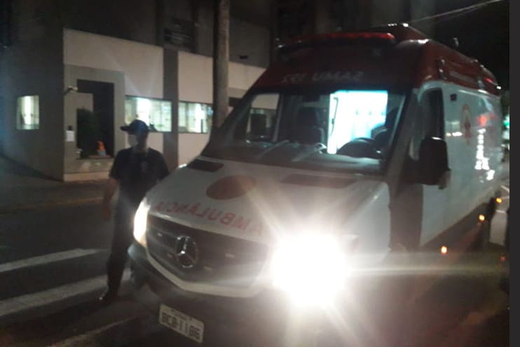Morre no hospital jovem de 21 anos