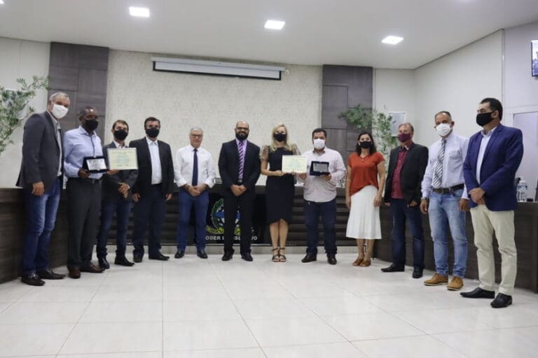 Escrivães da 54ª DRP recebem Moção de Aplausos