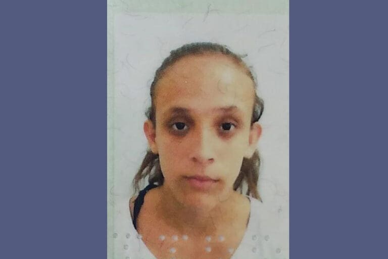 Família procura jovem desaparecida desde terça passada