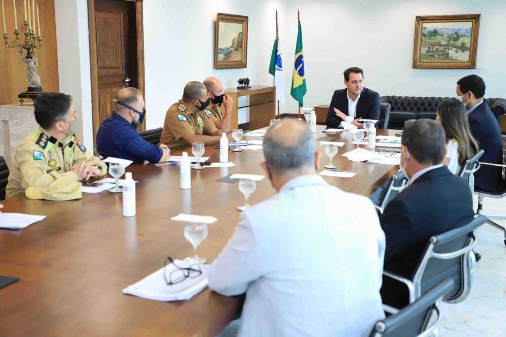 Forças policiais vão intensificar fiscalização para cumprimento de medidas restritivas