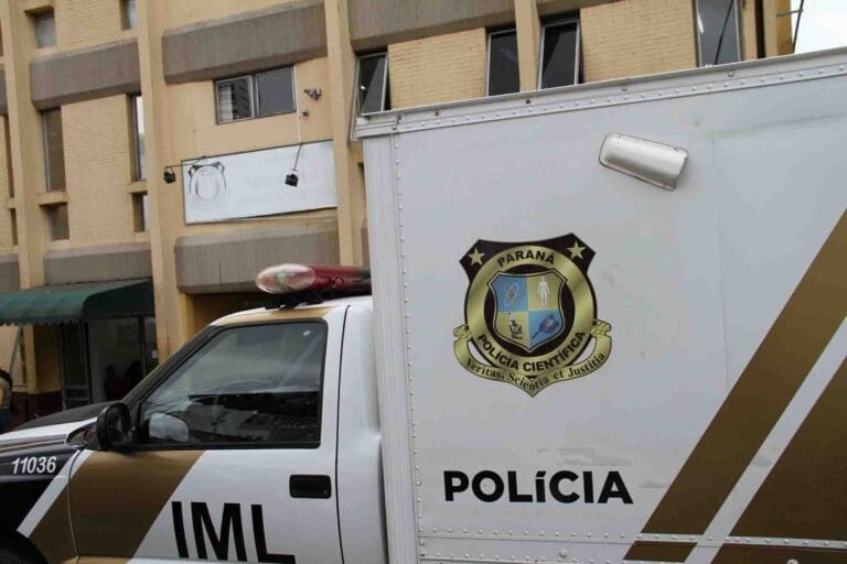 Motorista embriagado