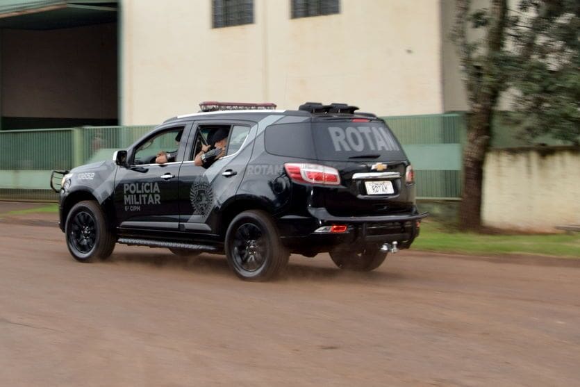 Mulher é presa por tráfico de drogas na Vila Nova Porã, em Ivaiporã