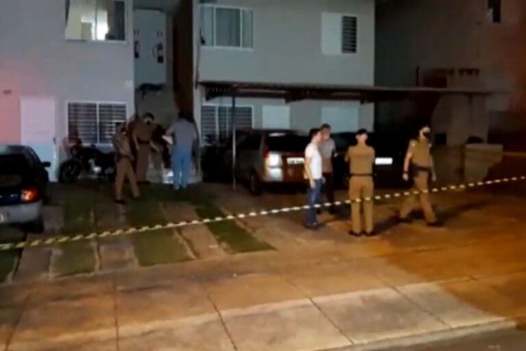 Homem é morto a facadas na madrugada desta quarta-feira