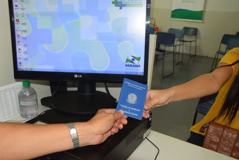 Vagas de emprego Agência do Trabalhador Ivaiporã