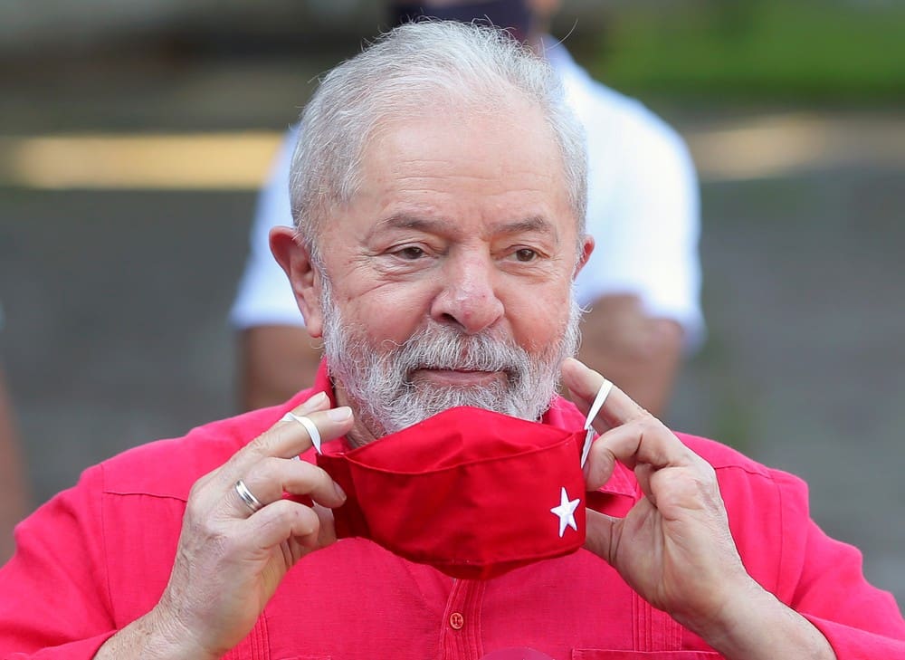 Fachin anula condenações de Lula relacionadas à Lava Jato
