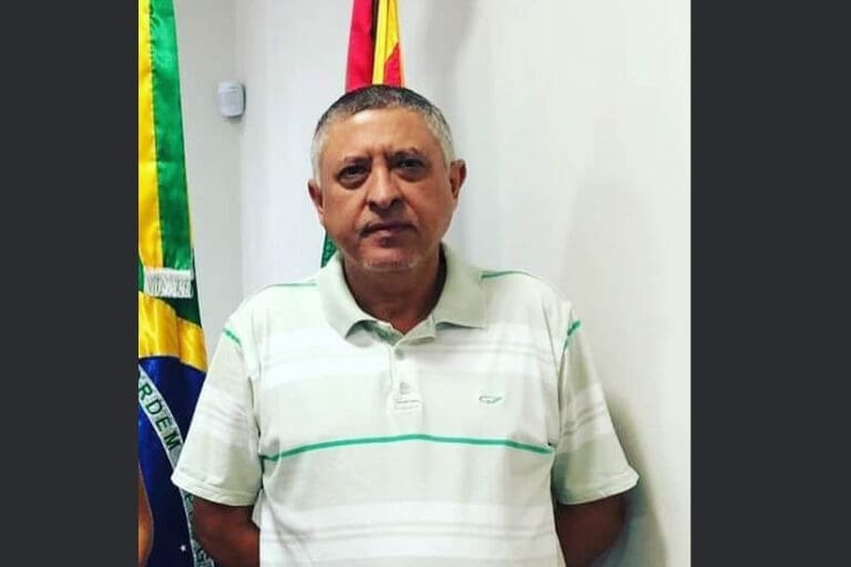 Prefeito Carlos Gil lamenta morte do servidor Tim