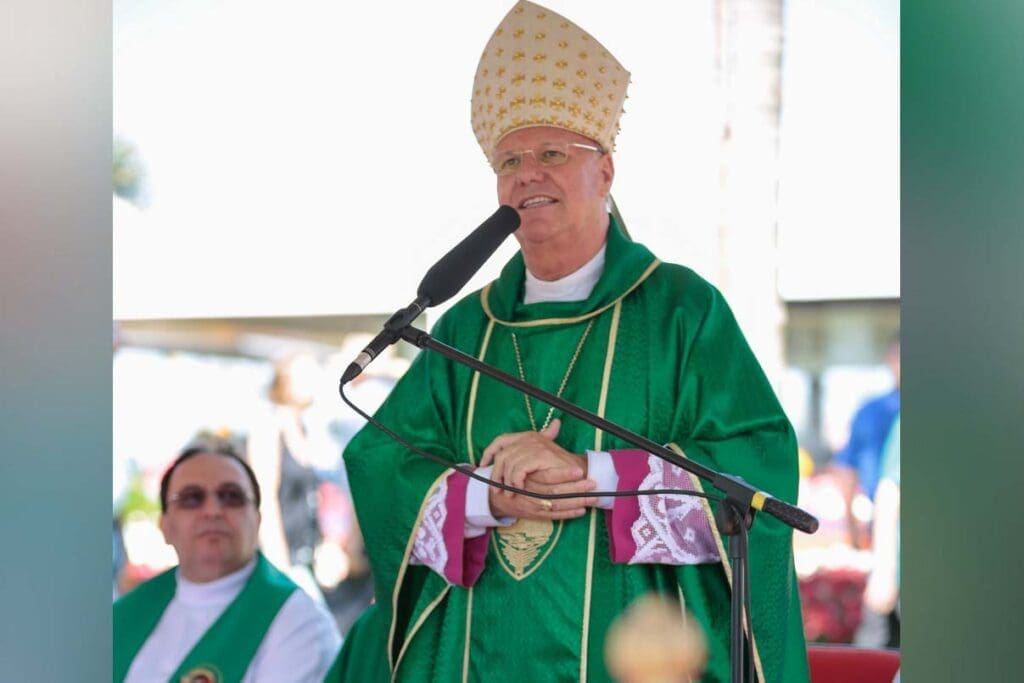 Morre Arcebispo de Cascavel, Dom Mauro Aparecido dos Santos