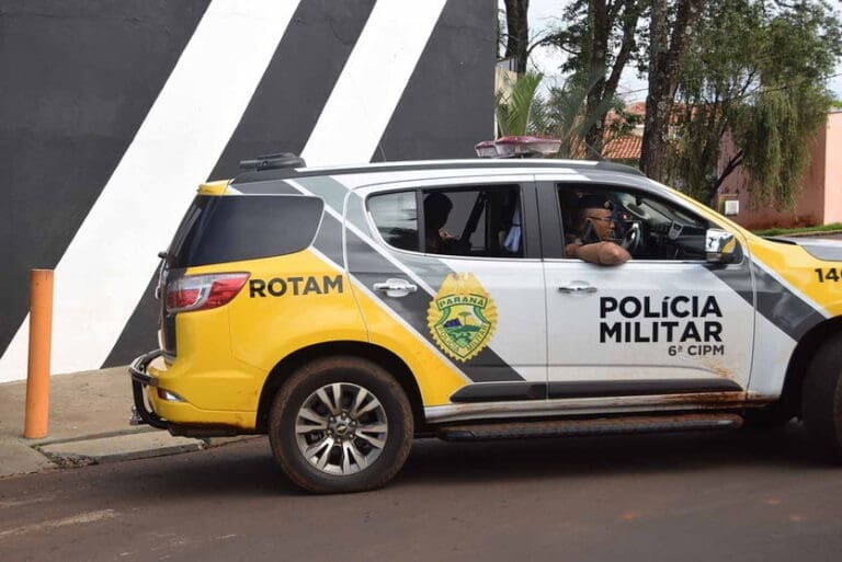 Polícia Militar ROTAM