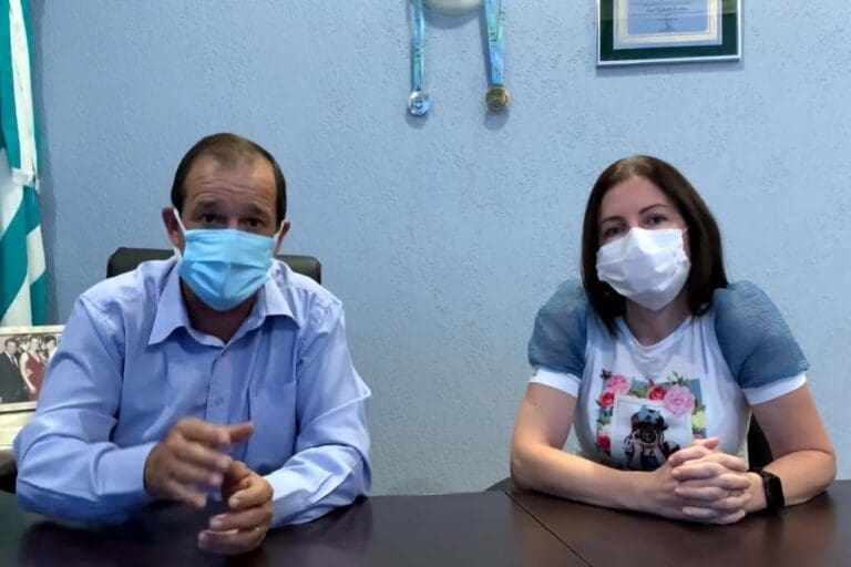 Prefeito de Jardim Alegre fala sobre novo decreto que entrou em vigor nesta quarta