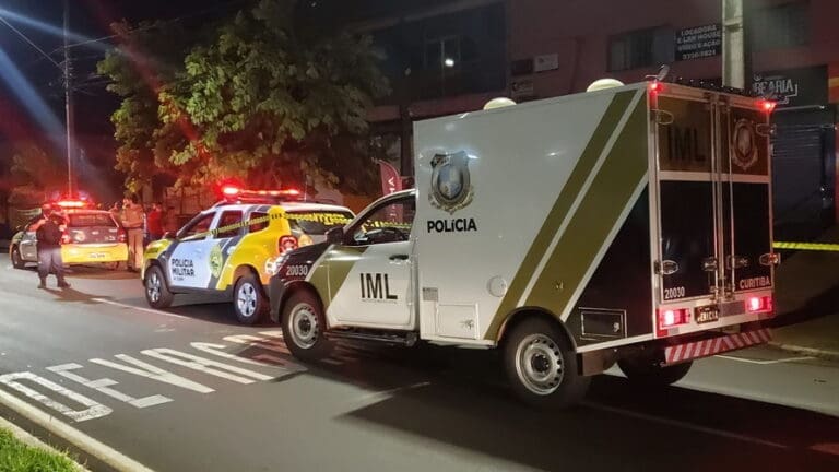 Jovem de 25 anos é morto a tiros em Londrina