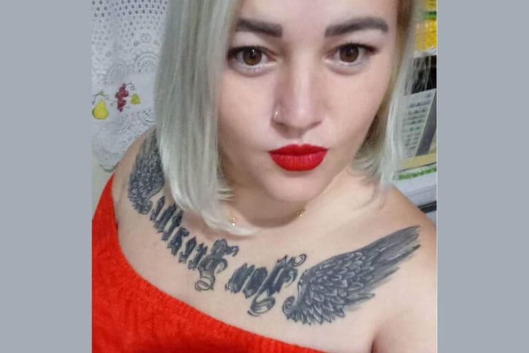 Mulher foi morta com um tiro na cabeça