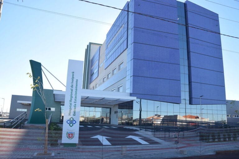 Hospitais de Ivaiporã estão com 100% de ocupação de UTI para Covid-19, enfermarias 97,7%