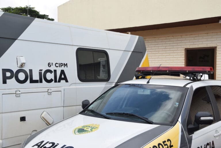 Dois furtos são registrados no domingo