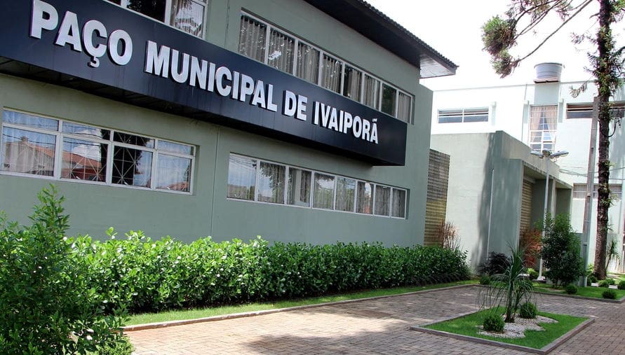 Prefeitura de Ivaiporã prorroga vencimentos do alvará de funcionamento