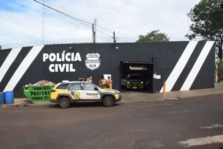 Suspeito de tentativa de homicídio é preso em Ivaiporã
