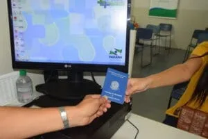 Agência do Trabalhador de Ivaiporã, onde são ofertadas vagas de emprego nesta terça-feira 24 de fevereiro de 2026