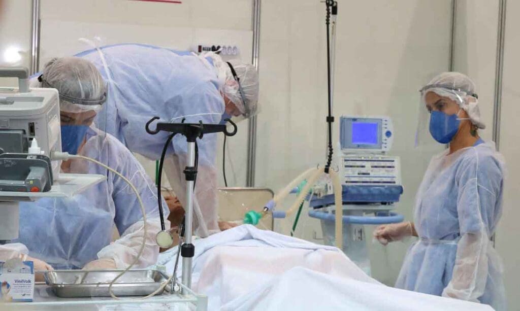 Ivaiporã tem 30 mortes por Covid nos primeiros meses do ano